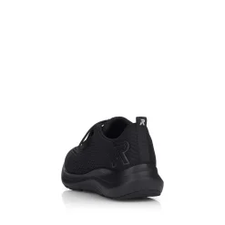 Clearance Women'S Sneaker Low Deep Black Ladies Sneakers