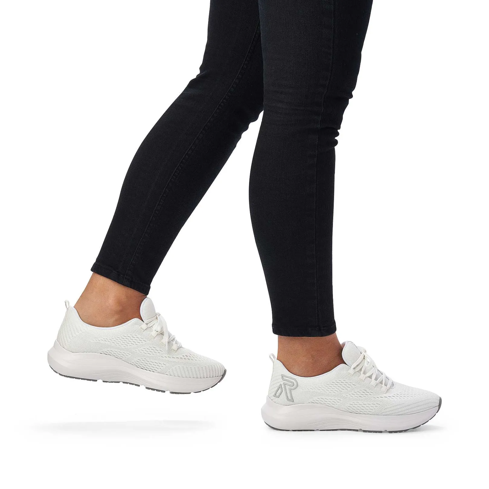 Outlet Women'S Sneaker Low Snow White Ladies Sneakers