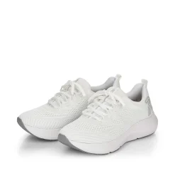 Outlet Women'S Sneaker Low Snow White Ladies Sneakers