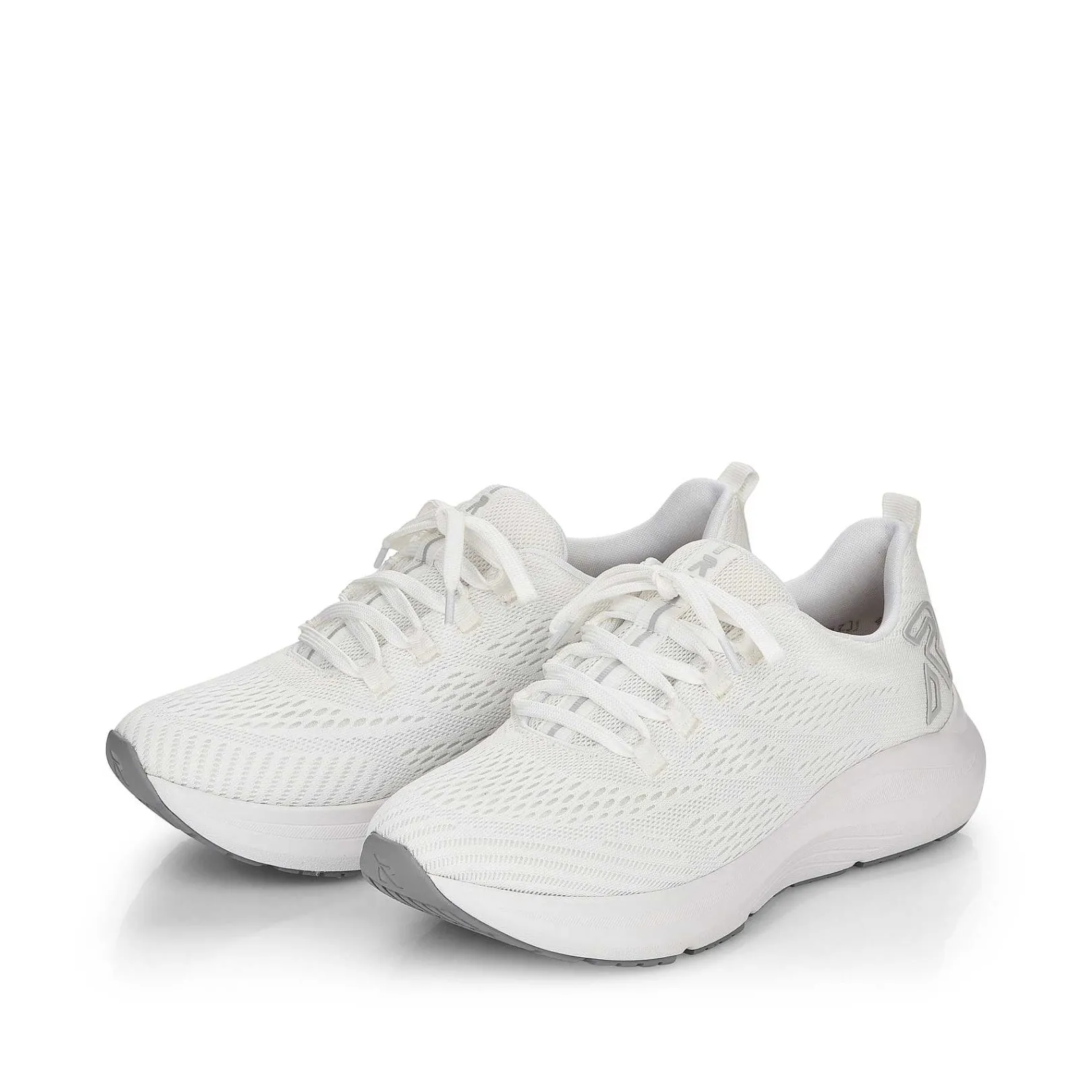 Outlet Women'S Sneaker Low Snow White Ladies Sneakers