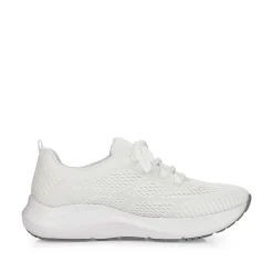 Outlet Women'S Sneaker Low Snow White Ladies Sneakers