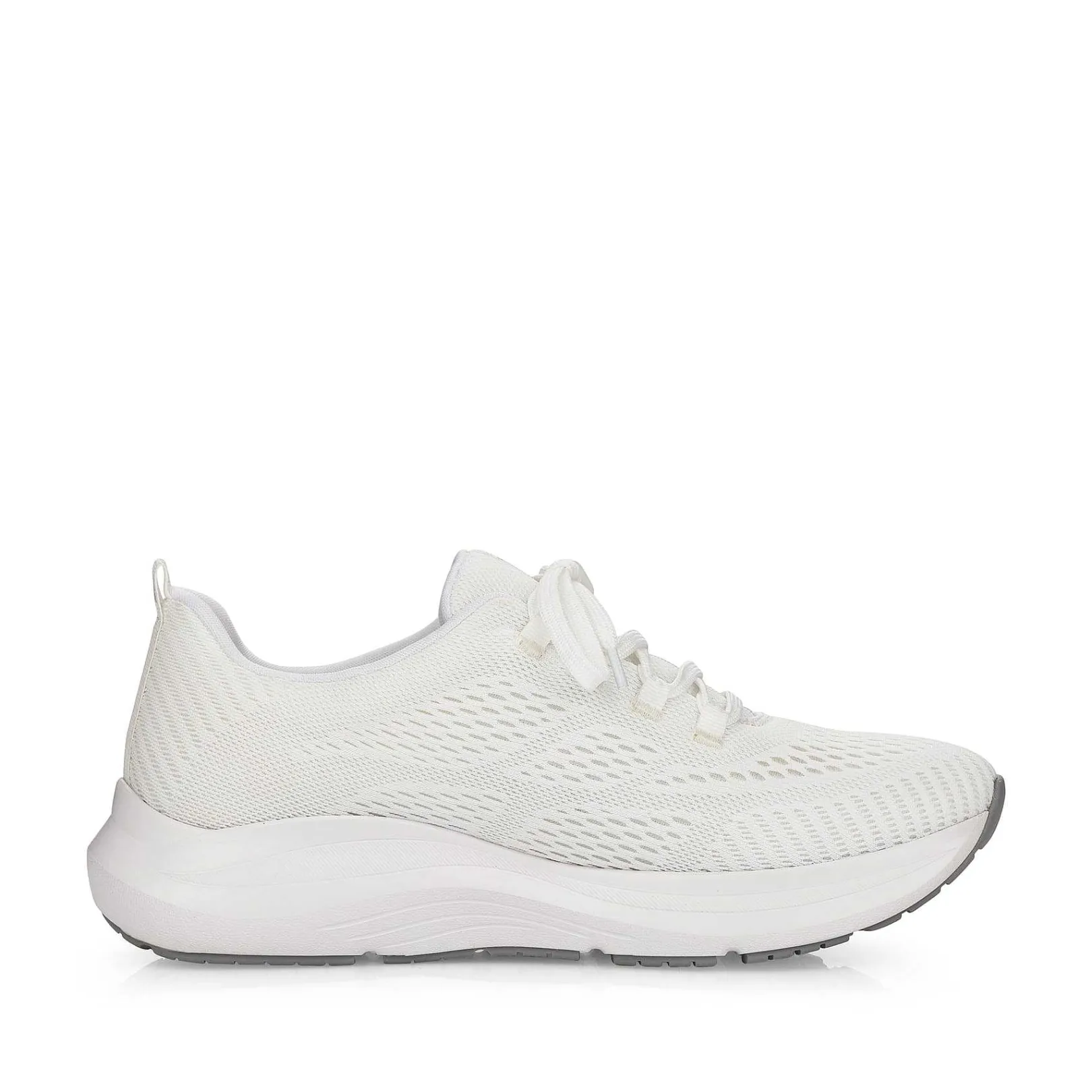 Outlet Women'S Sneaker Low Snow White Ladies Sneakers