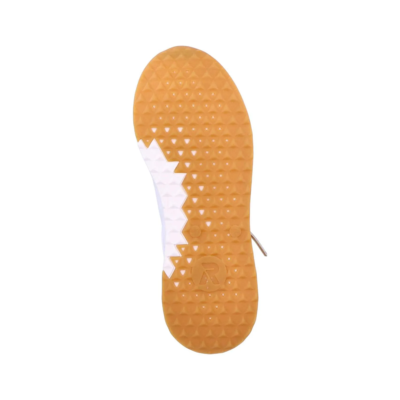Women'S Sneaker Low Swan-White Rose Ladies Sneakers
