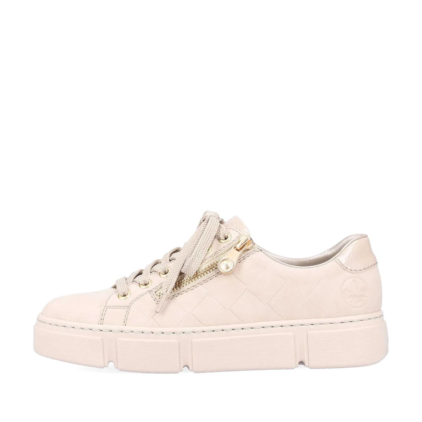 Best Women'S Sneaker Low Cream Beige Ladies Sneakers
