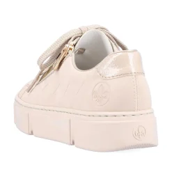 Best Women'S Sneaker Low Cream Beige Ladies Sneakers
