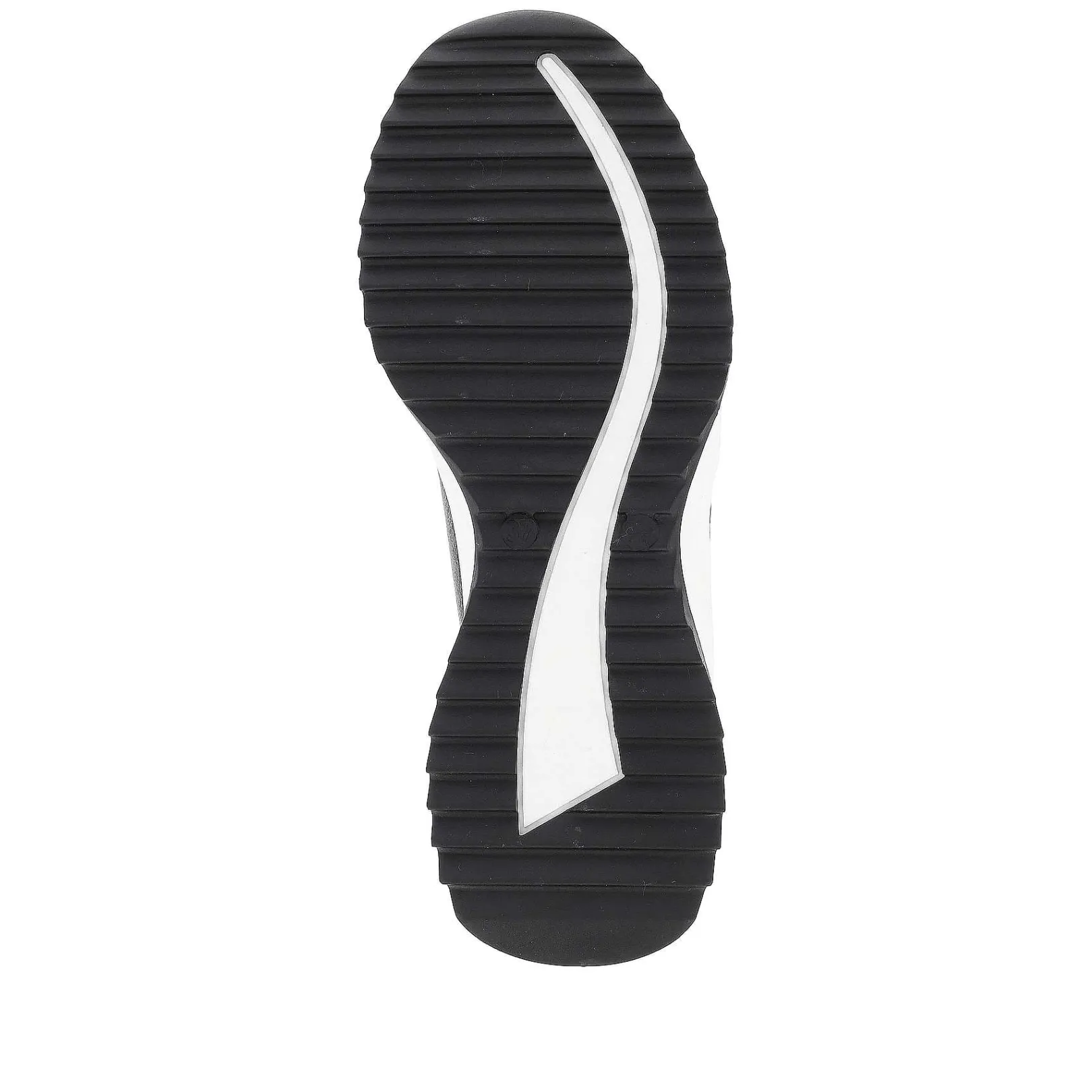Discount Women'S Sneaker Low Urban Black Ladies Sneakers