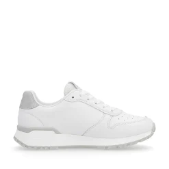 Hot Women'S Sneaker Low Snow White Ladies Sneakers