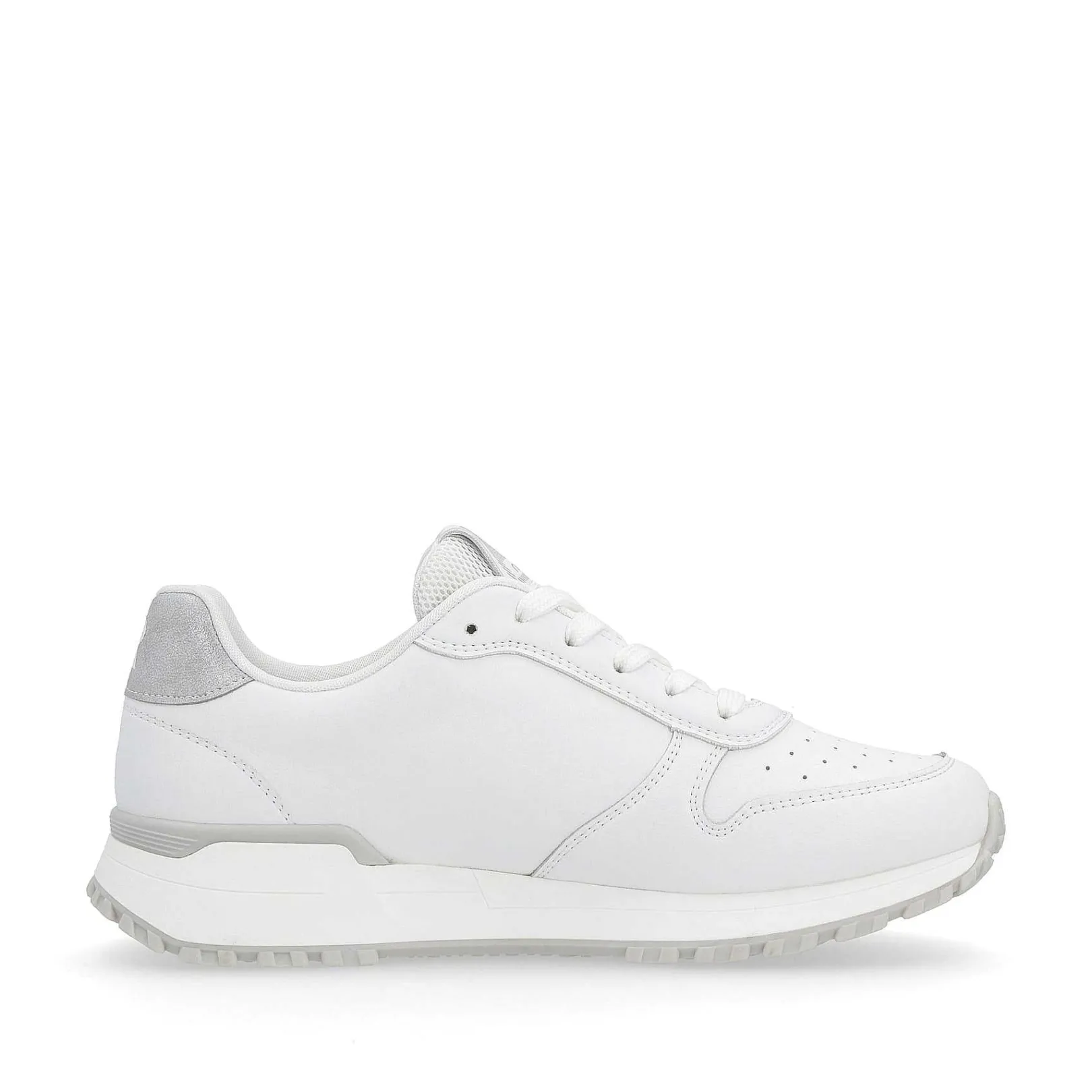 Hot Women'S Sneaker Low Snow White Ladies Sneakers