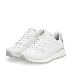 Hot Women'S Sneaker Low Snow White Ladies Sneakers