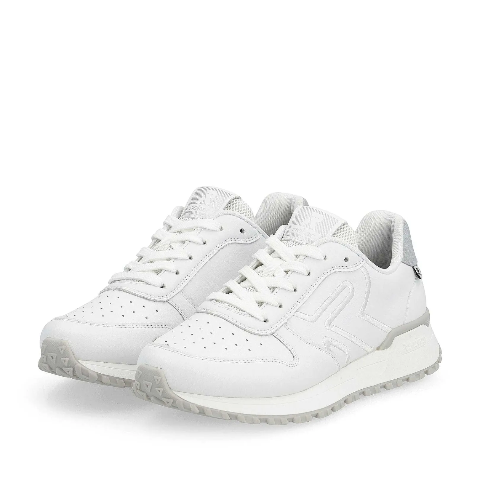 Hot Women'S Sneaker Low Snow White Ladies Sneakers