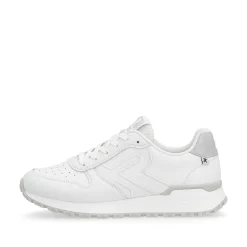 Hot Women'S Sneaker Low Snow White Ladies Sneakers