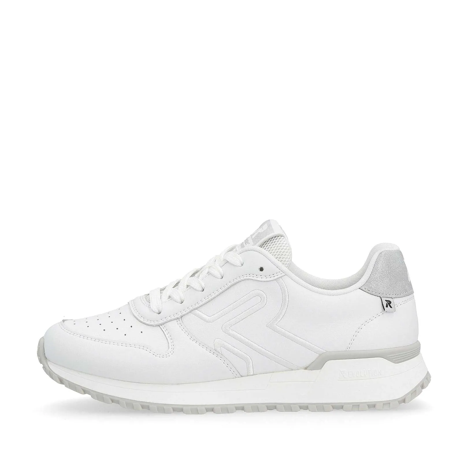 Hot Women'S Sneaker Low Snow White Ladies Sneakers