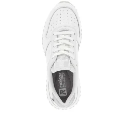 Hot Women'S Sneaker Low Snow White Ladies Sneakers