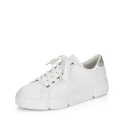 Best Women'S Sneaker Low Pure White Ladies Sneakers