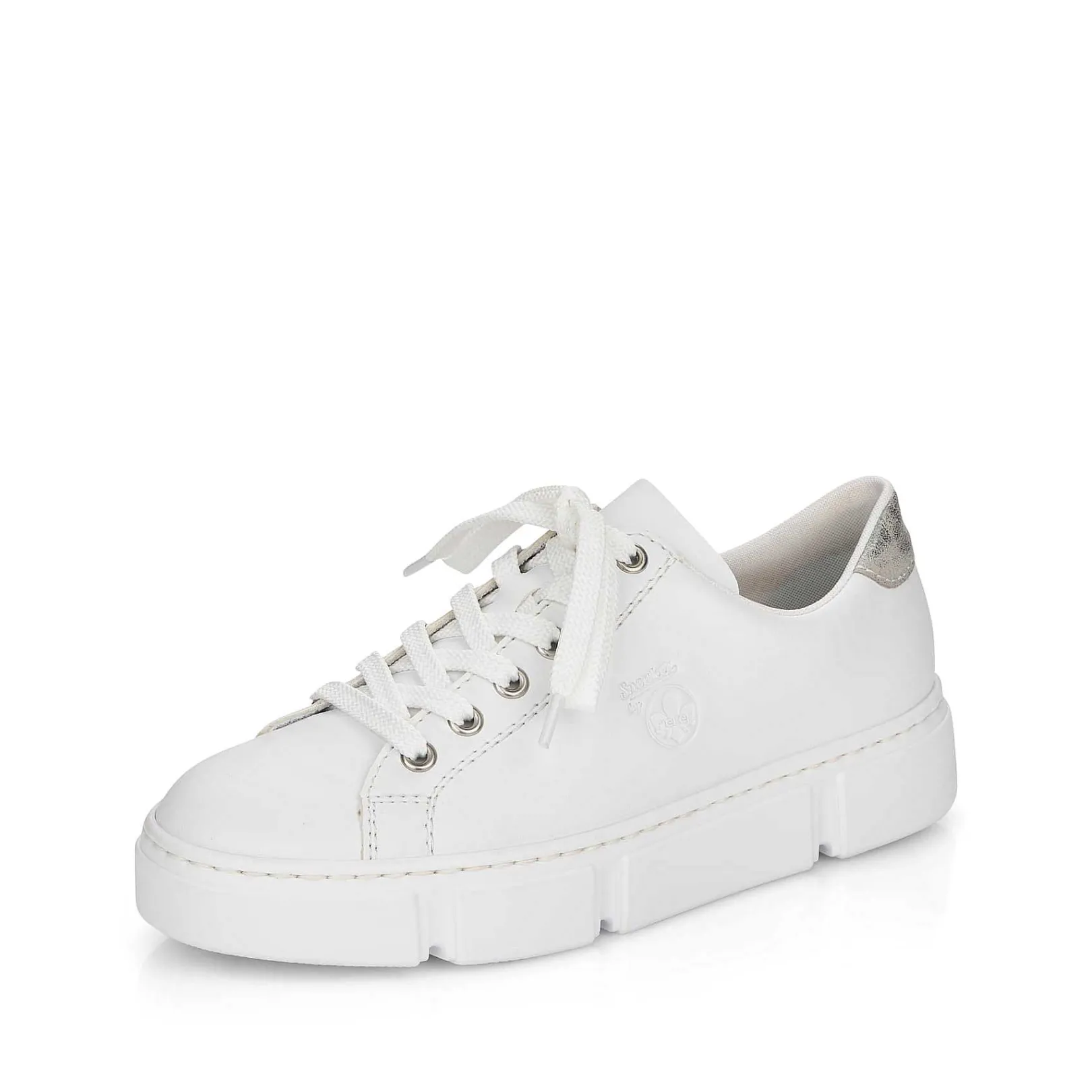 Best Women'S Sneaker Low Pure White Ladies Sneakers