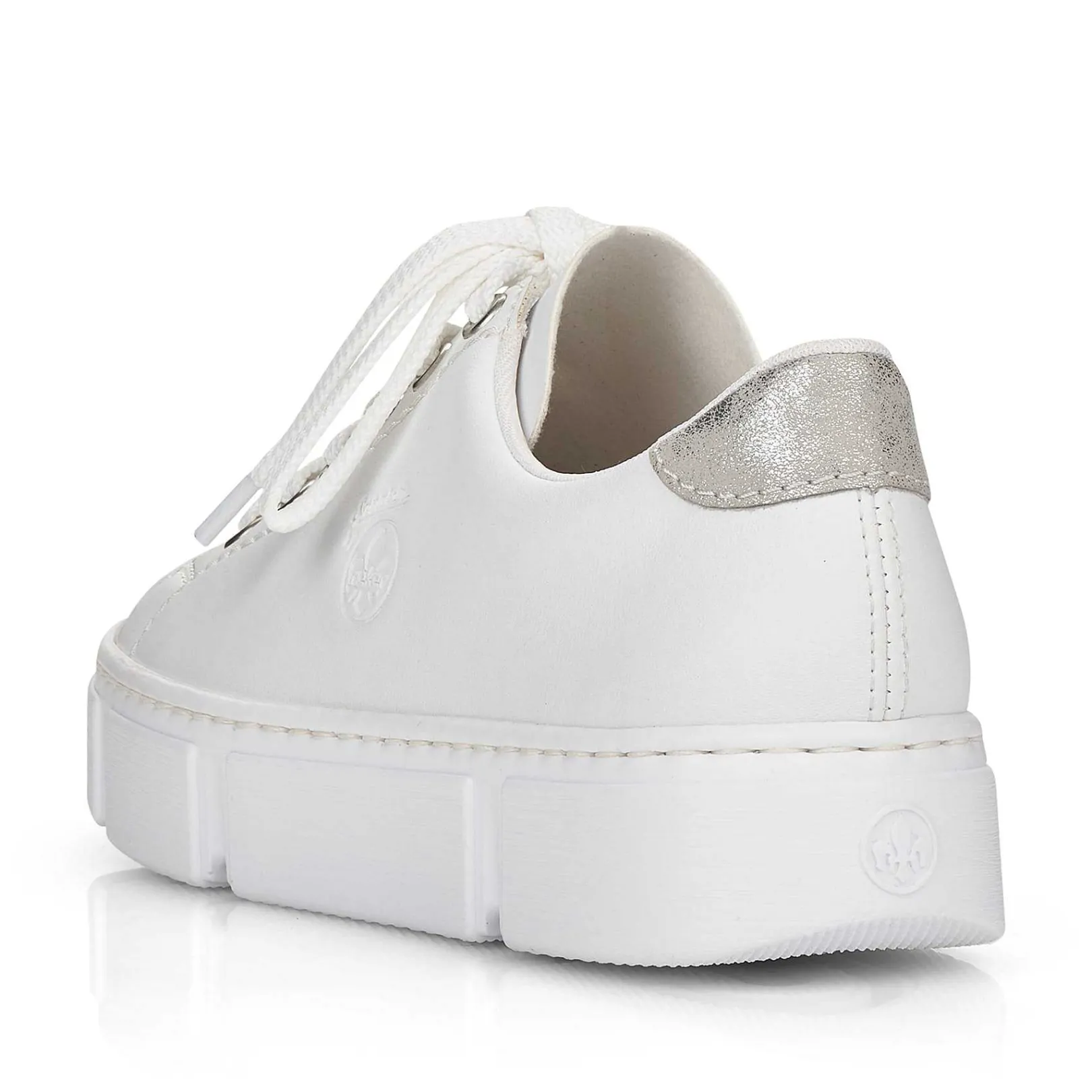 Best Women'S Sneaker Low Pure White Ladies Sneakers
