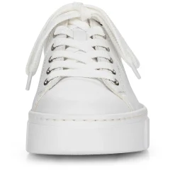 Best Women'S Sneaker Low Pure White Ladies Sneakers