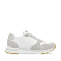 Online Women'S Sneaker Low Pearl-White Clay-Beige Ladies Sneakers