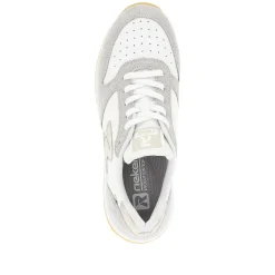 Online Women'S Sneaker Low Pearl-White Clay-Beige Ladies Sneakers