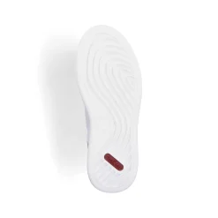 Online Women'S Sneaker Low Brilliant White Ladies Sneakers