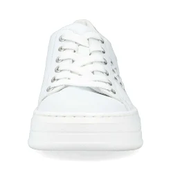 Online Women'S Sneaker Low Brilliant White Ladies Sneakers