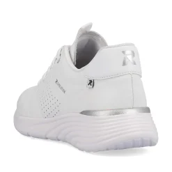 New Women'S Sneaker Low Crystal White Ladies Sneakers