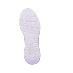 New Women'S Sneaker Low Crystal White Ladies Sneakers