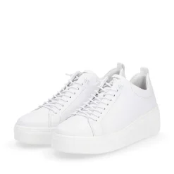 Clearance Women'S Sneaker Low Crystal White Ladies Sneakers
