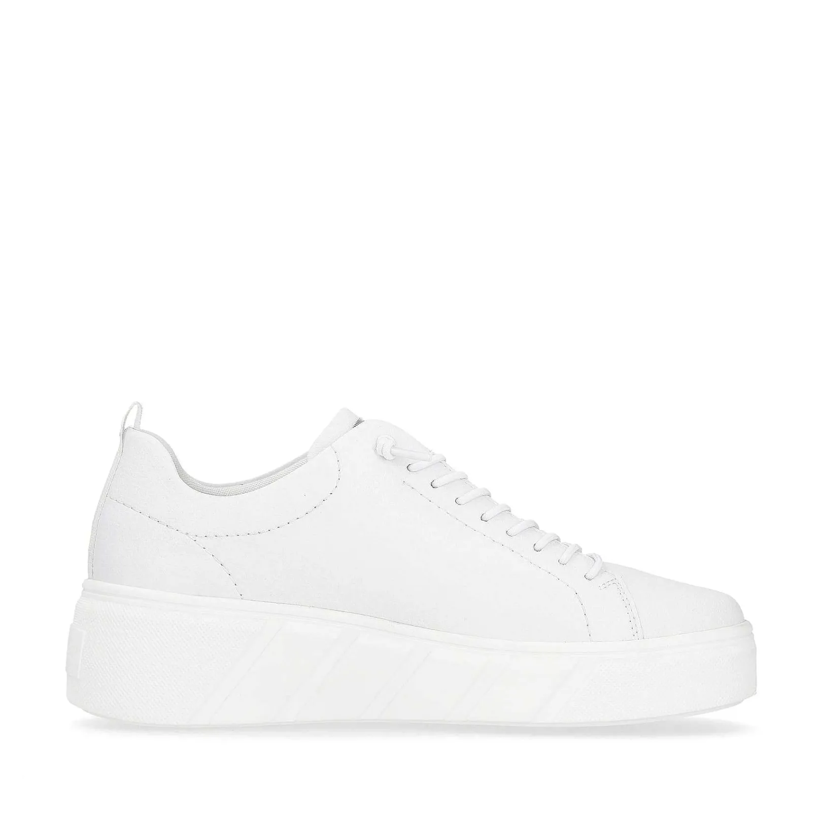 Clearance Women'S Sneaker Low Crystal White Ladies Sneakers