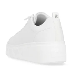Clearance Women'S Sneaker Low Crystal White Ladies Sneakers