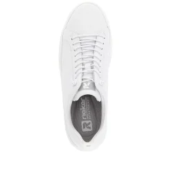 Clearance Women'S Sneaker Low Crystal White Ladies Sneakers