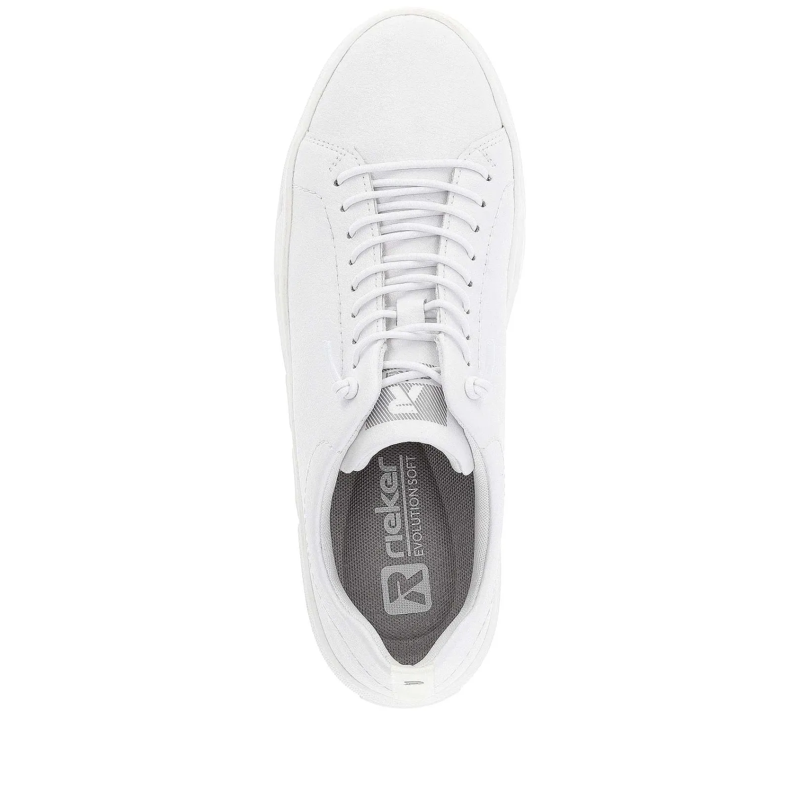 Clearance Women'S Sneaker Low Crystal White Ladies Sneakers