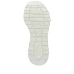 Outlet Women'S Sneaker Low Light Beige-Pastel Blue-Pink Ladies Colorful Styles