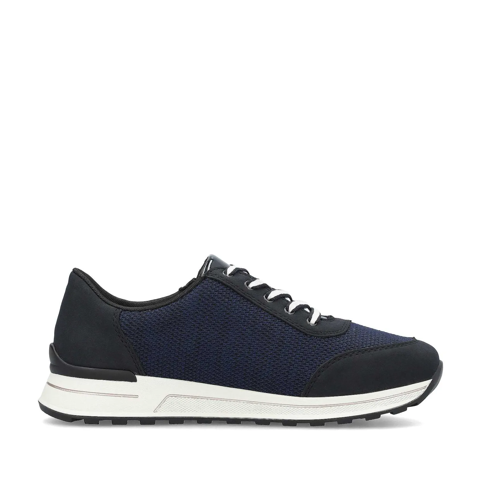 Online Women'S Sneaker Low Navy Blue Ladies Sneakers