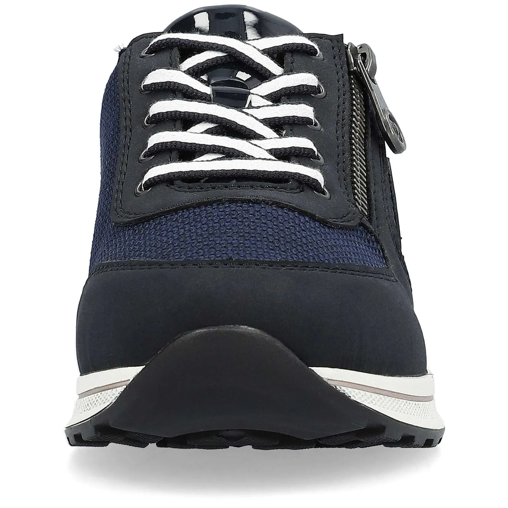 Online Women'S Sneaker Low Navy Blue Ladies Sneakers