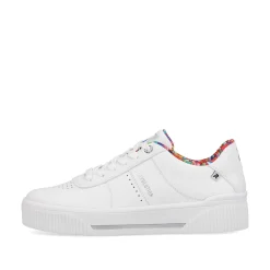 Clearance Women'S Sneaker Low Frost White Ladies Sneakers