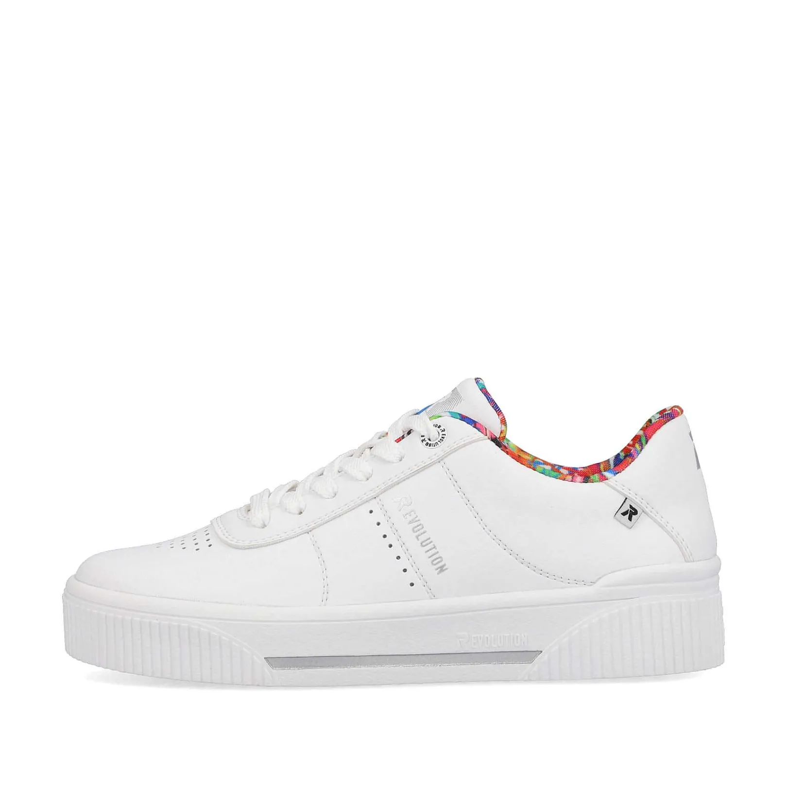 Clearance Women'S Sneaker Low Frost White Ladies Sneakers