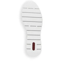 Sale Women'S Sneaker Low Pure White Ladies Sneakers