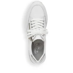 Sale Women'S Sneaker Low Pure White Ladies Sneakers