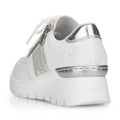 Sale Women'S Sneaker Low Pure White Ladies Sneakers