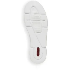 Outlet Women'S Sneaker Low Pearl White Ladies Sneakers