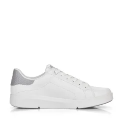 Sale Women'S Sneaker Low Frost White Ladies Sneakers
