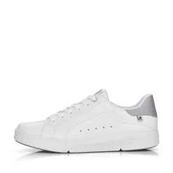 Sale Women'S Sneaker Low Frost White Ladies Sneakers
