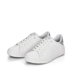 Sale Women'S Sneaker Low Frost White Ladies Sneakers