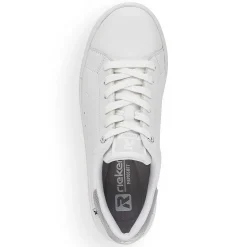 Sale Women'S Sneaker Low Frost White Ladies Sneakers