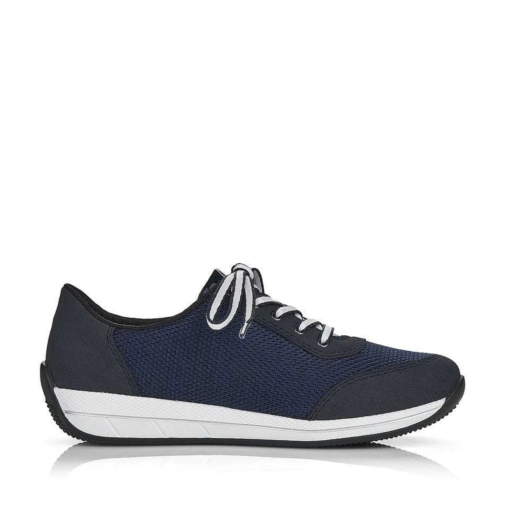 New Women'S Sneaker Low Ocean Blue Ladies Sneakers