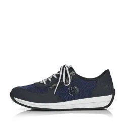 New Women'S Sneaker Low Ocean Blue Ladies Sneakers