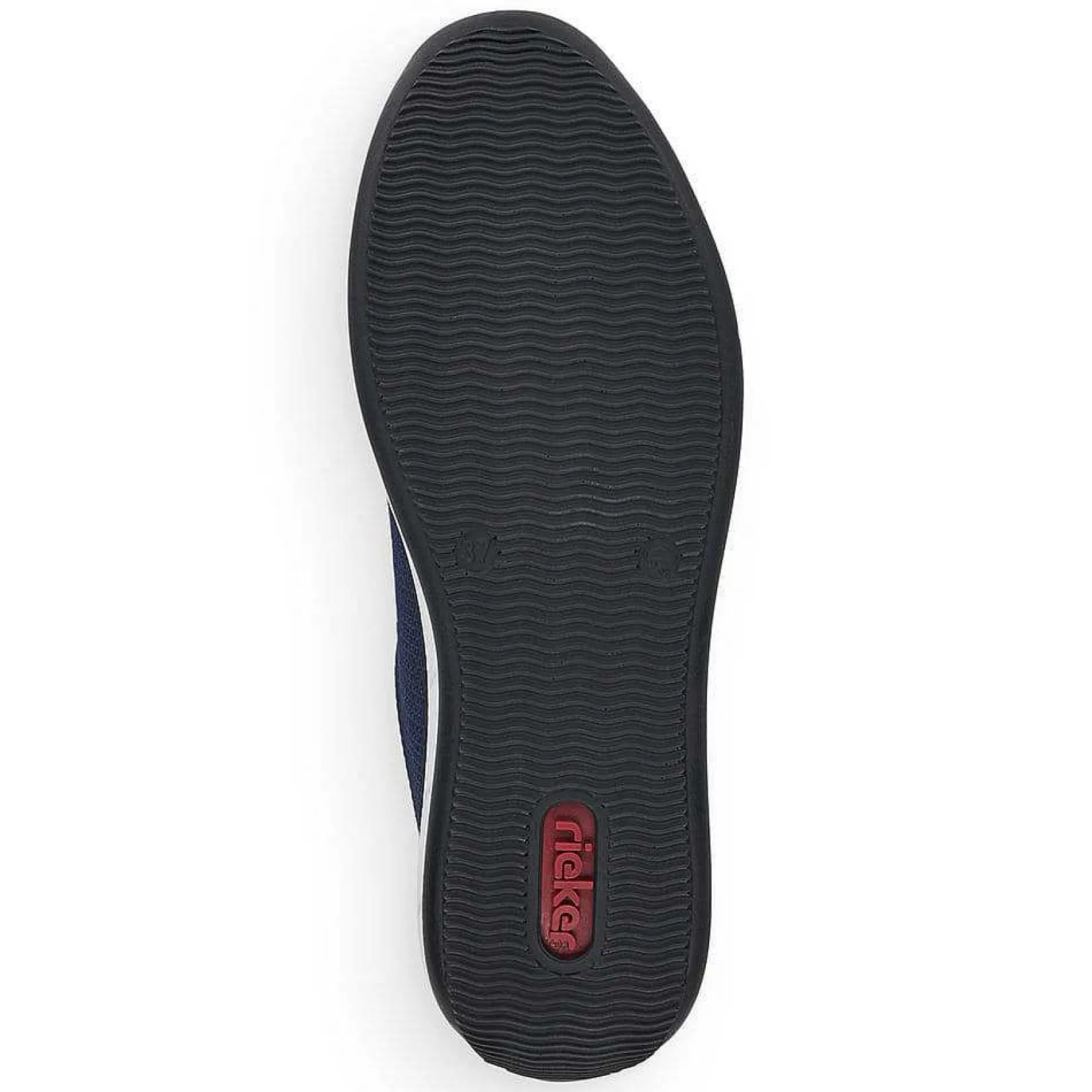 New Women'S Sneaker Low Ocean Blue Ladies Sneakers