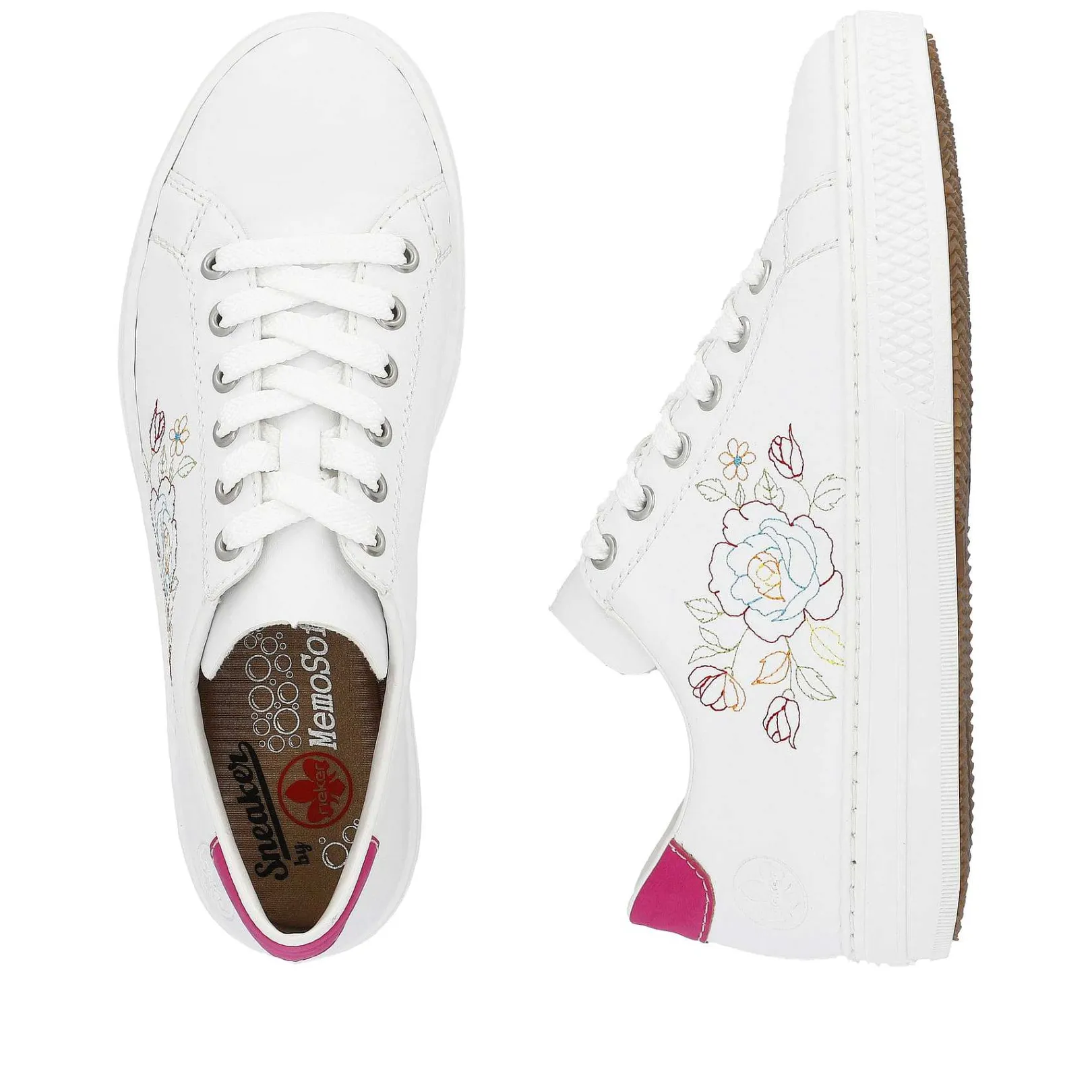 Best Women'S Sneaker Low Crystal White Men'S Summer Shoes