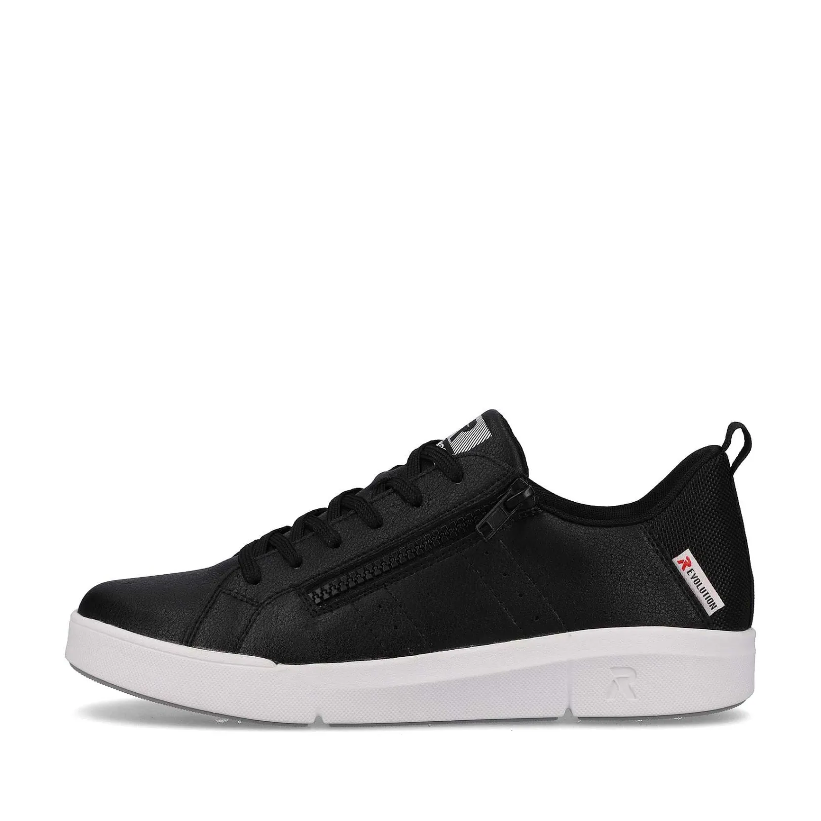 Discount Women'S Sneaker Low Deep Black Ladies Sneakers